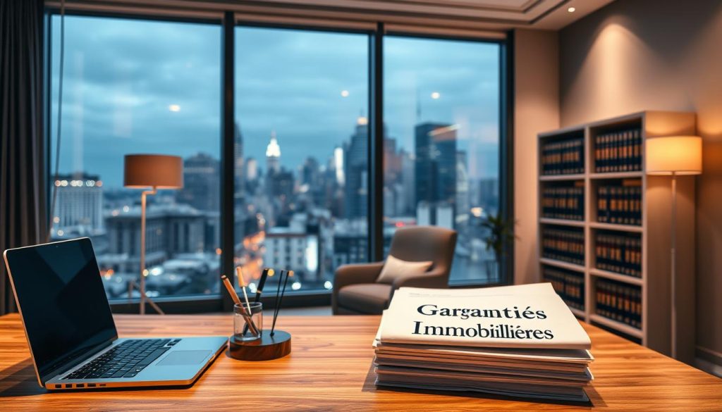 garanties immobilières garanties immobilières